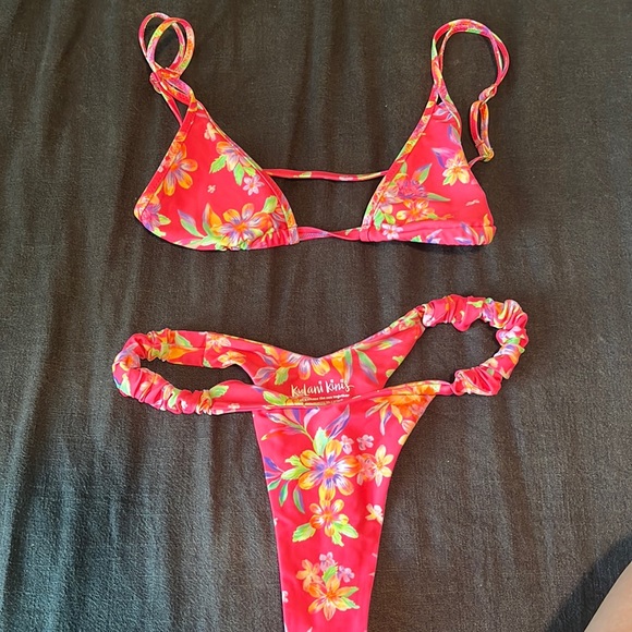 Kulani Kinis Swim New Bikini Set From Kulani Kinis Poshmark